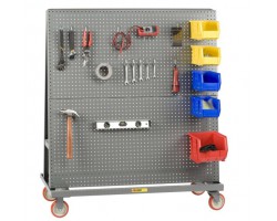 Little Giant A-Frame Lean Tool Cart - AFPB-2448-5PY