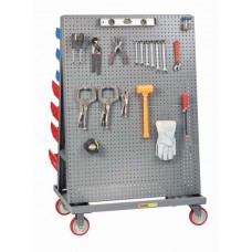 Little Giant A-Frame Lean Tool Cart - AFPBLP-2436-5PY