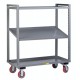 Little Giant Adjustable Height Multi-Shelf Truck - AM-2A-2460-6PY