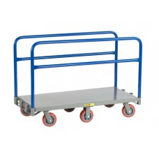 Little Giant 6-Wheel Adjustable Sheet and Panel Truck - APT6W-2460-6PY