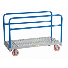 Little Giant Adjustable Sheet and Panel Perforated Deck Truck APTP-2448-6PY