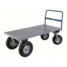 Little Giant High Deck Cushion Load Platform Truck - BB2448B