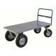 Little Giant High Deck Cushion Load Platform Truck - BB3048B