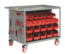 Little Giant Bin Carts Little Giant Bin Carts
