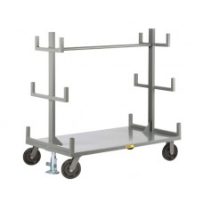 Little Giant Portable Bar and Pipe Truck - BRT-3048-2R8PHFL