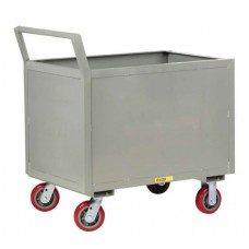 Little Giant Steel Box Truck - BTSK-2436-6PY