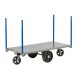 Little Giant Heavy Duty Pipe Stake Truck - DT-2448-DIA-4PS