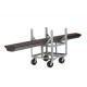 Little Giant Ergonomic Bar Cradle Truck - ERBST-2424-6PH