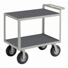 Little Giant Steel Instrument Cart - G-2448-9PM
