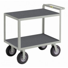 Little Giant Steel Instrument Cart - G-3048-9PM