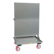 Little Giant Double-Sided Pegboard Cart IPB-6PYFL