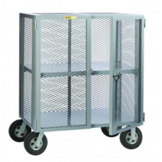 Little Giant Job Site Steel Security Cart - SC-A-2460-10SR