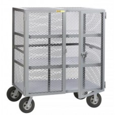 Little Giant  Job Site Steel Security Cart - SC2-2460-10SR