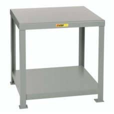 Little Giant Heavy-Duty Steel Machine Table - MTH2-3048-30