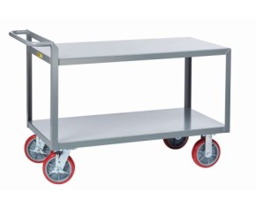 Benefits of Little Giant Order Picking Steel Merchandise Cart