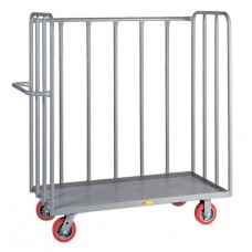 Little Giant 3-sided Industrial Bulk Truck - OTL3048-6PY with Tubular Steel Sides