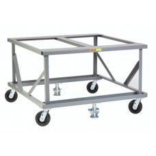 Little Giant Steel Mobile Pallet Stand - PDF-4848-6PH2FL