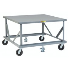 Little Giant Steel Mobile Pallet Stand - PDFS4848-6PH2FL