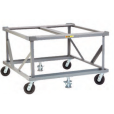 Little Giant Steel Mobile Pallet Stand - PDF-48-6PH2FLLR