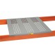 Little Giant Perforated Steel Rack Decking - RPD-2446-3