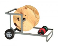 Little Giant Extra Heavy Duty Wire Reel Transport - RT2-10S