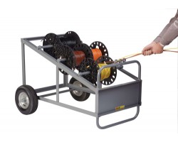 Little Giant Heavy-Duty Reel Caddy - RT3-12P