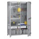 Little Giant Visual Steel Storage Cabinet - SL1-2460-PB