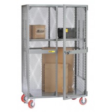 Little Giant All Welded Security Cart - SL1A-3060-6PYFL