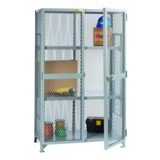 Little Giant All-Welded Visual Security Cabinet - SL1-A-2448