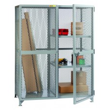 Little Giant All-Welded Visual Combination Cabinet - SLC-2-2460