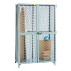 Little Giant All-Welded Visual Steel Security Cabinet - SLN-2448