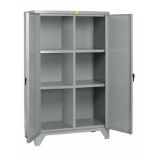 Little Giant Two Shift Steel Storage Cabinet - SSL2C-2448