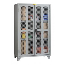 Little Giant High Visibility Storage Cabinet - SSLP2-A-2448