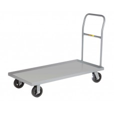 Little Giant Steel Deck Lipped  Platform Truck - T500-LU