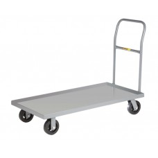 Little Giant Steel Deck Lipped  Platform Truck - T500-LU-6PH