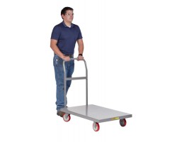 Little Giant Steel Deck Platform Truck - T700-1H