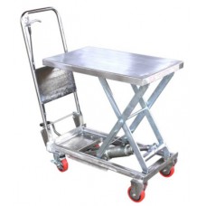 Lift Products Manual Scissors Lift Cart - MML-15PSS