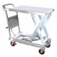 Lift Products MML‑50PSS Manual Scissor Lift Cart – 1,000 lb Capacity