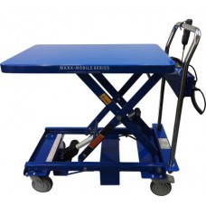 Lift Products MMLA-151D Battery Linear Actuated Lift Cart