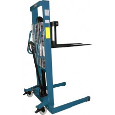 Lift Products Manual Straddle Stacker - MXSA-62