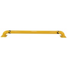 Vestil LPRO-144-9-4 Low Profile Safety Yellow Rack Guard | 144 Inch Length Vestil LPRO-144-9-4 Low Profile Safety Yellow Rack Guard | 144 Inch Length