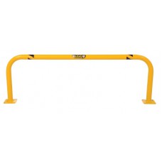 Vestil LPRO-48-16-2 Low Profile Rack Guard | 48 Inch Length | 16-3/8 Inch High