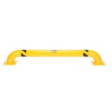 Vestil LPRO-60-9-4 Low Profile Rack Guard | 60-5/8 Inch Length | 4-1/2 Inch Steel Vestil LPRO-60-9-4 Low Profile Rack Guard | 60-5/8 Inch Length | 4-1/2 Inch Steel