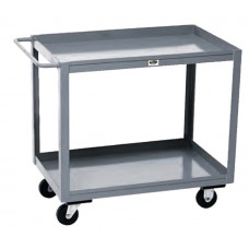 MECO Steel Service Carts - Model SPT9R