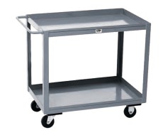 Steel & Aluminum Industrial Service Cart Buying Guide Steel & Aluminum Industrial Service Cart Buying Guide