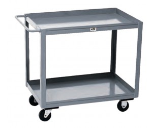 Steel & Aluminum Industrial Service Cart Buying Guide