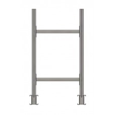Meco Series 1000 | 47 Inch Brace Set | Model M2B48 