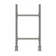 Meco Cantilever Series 2000 Structural Brace Sets, Model 22B72 Meco Cantilever Series 2000 Structural Brace Sets, Model 22B72