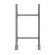 Meco Cantilever Series 2000 Structural Brace Sets, Model 22B24