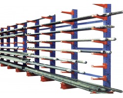 MECO Single Sided Cantilever Starter Unit Model SU8
